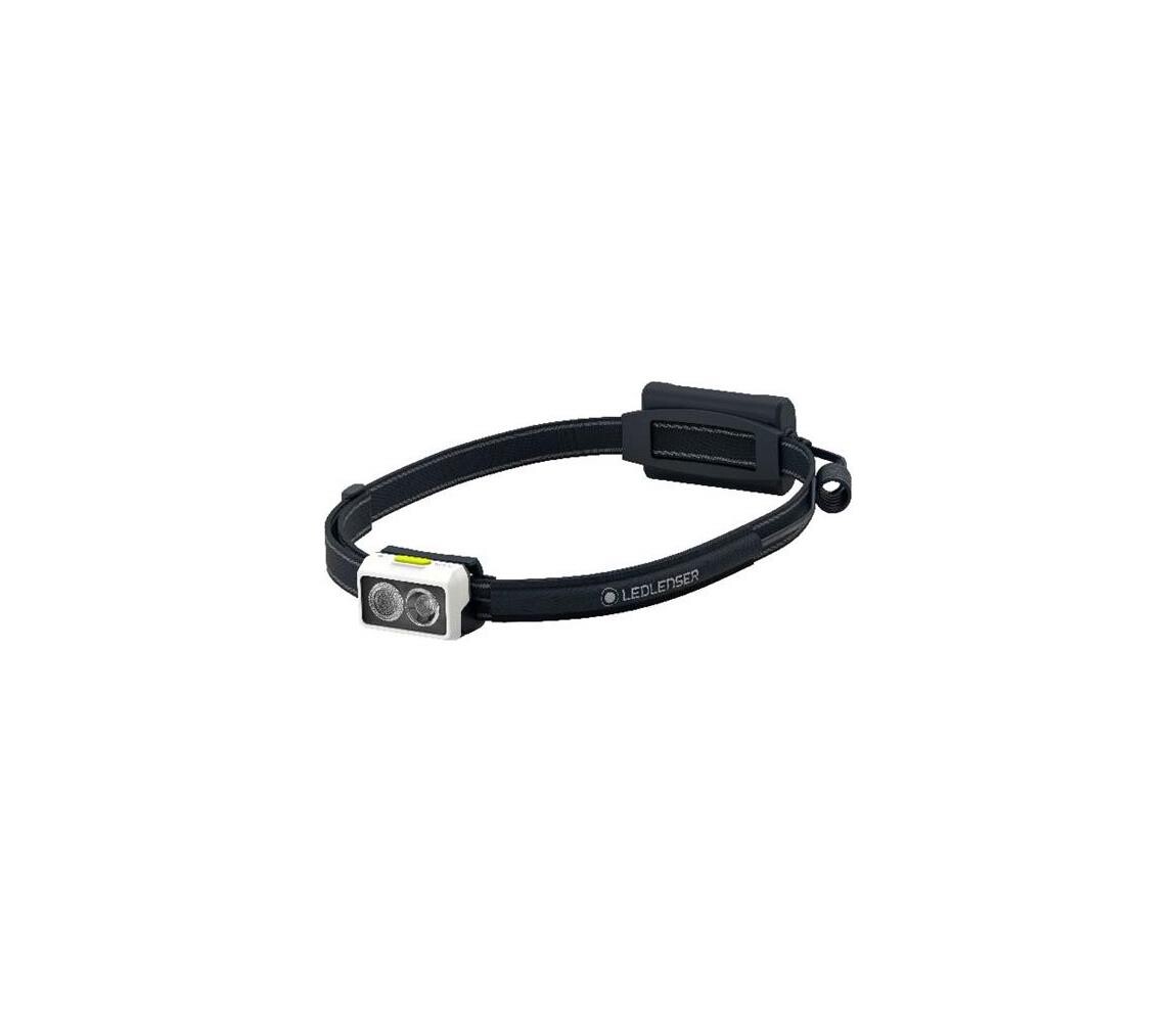 Ledlenser NEO3 - LED Stmívatelná čelovka LED/3xAAA IP54 400 lm 20 h černá/bílá 502719
