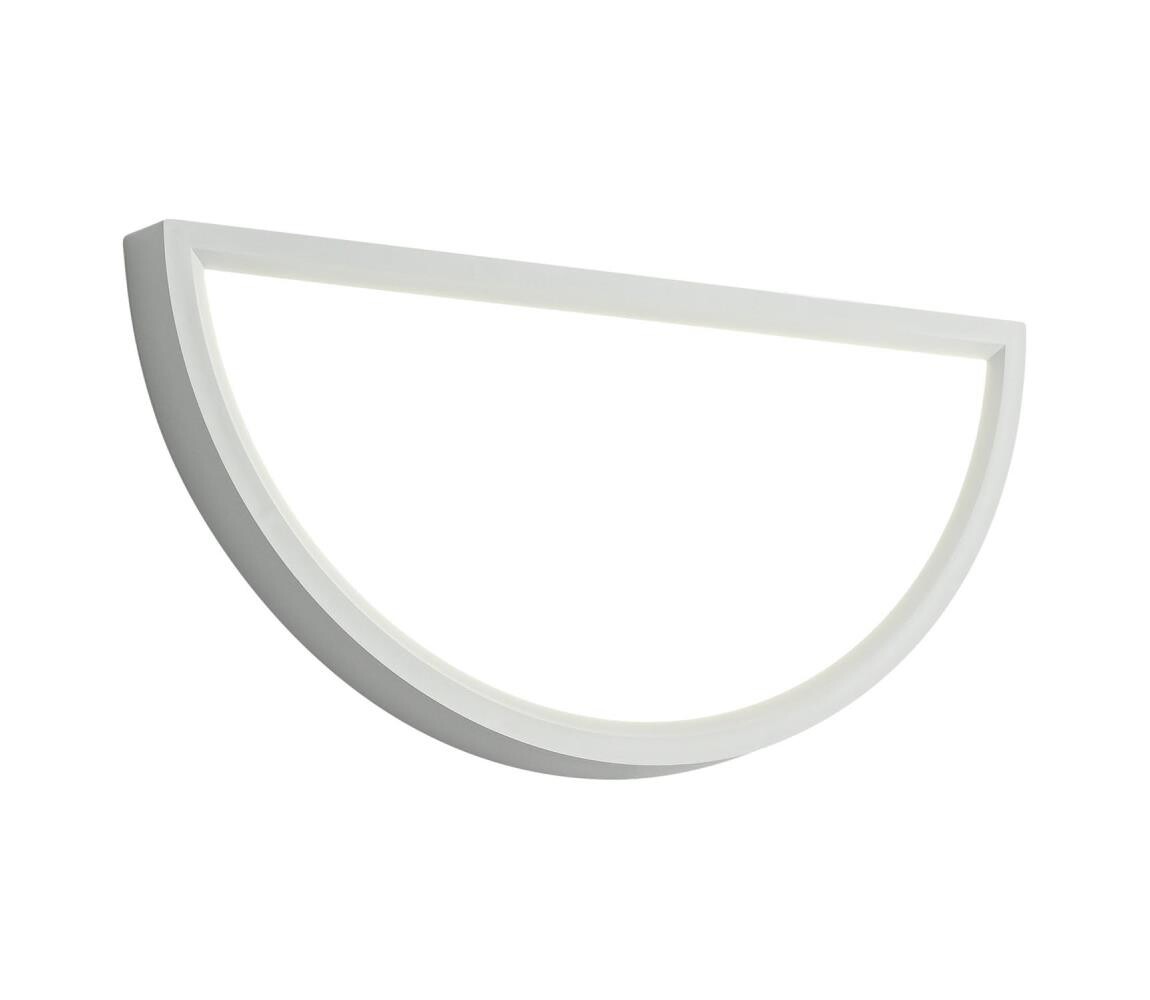 Top Light - LED Nástěnné svítidlo REVIT LED/18W/230V 3000/4000/6500K bílá Revit AB CCT