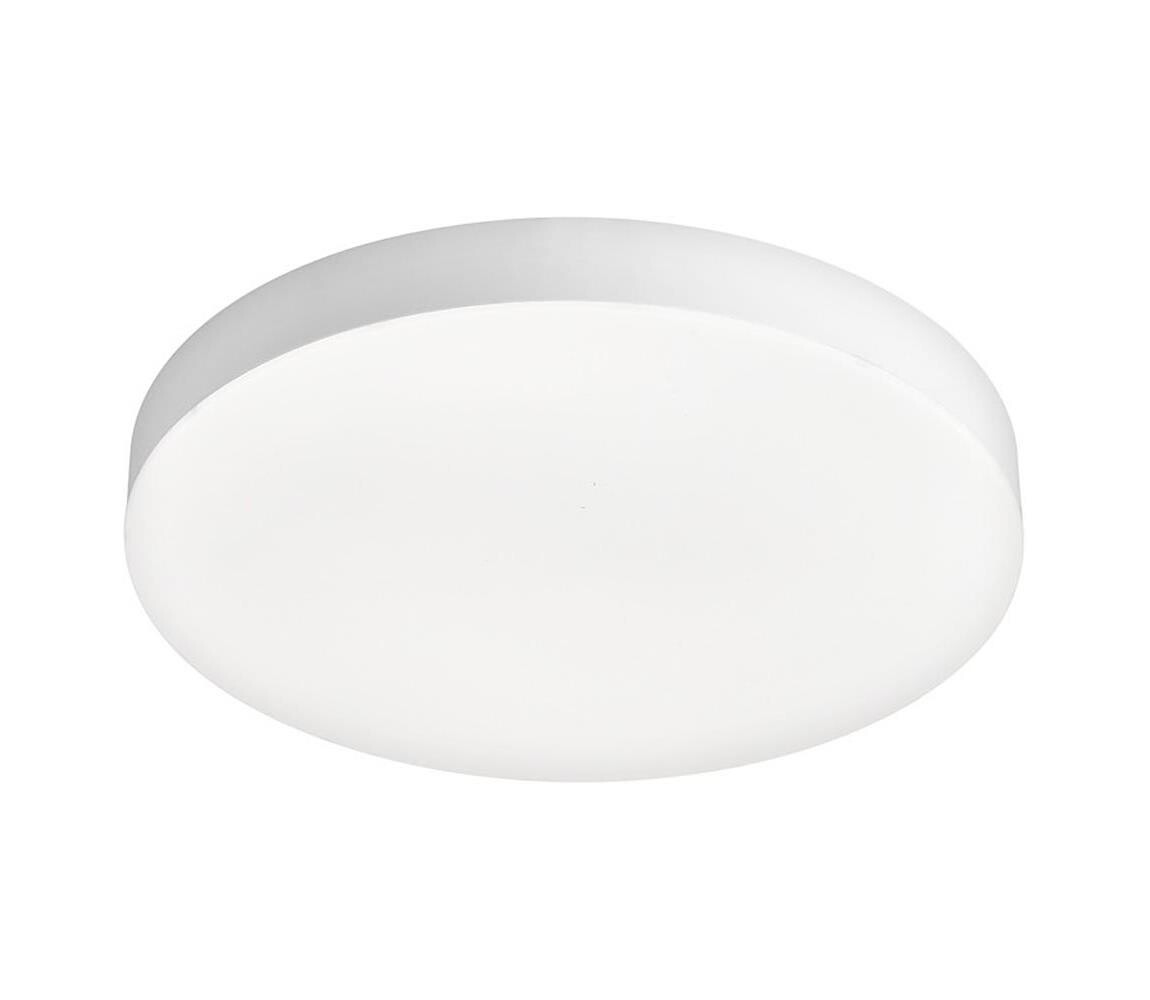Top Light - LED Koupel stropní svítidlo SPIRIT LED/24W/230V IP44 pr. 30 cm bílá Spirit 30B CCT