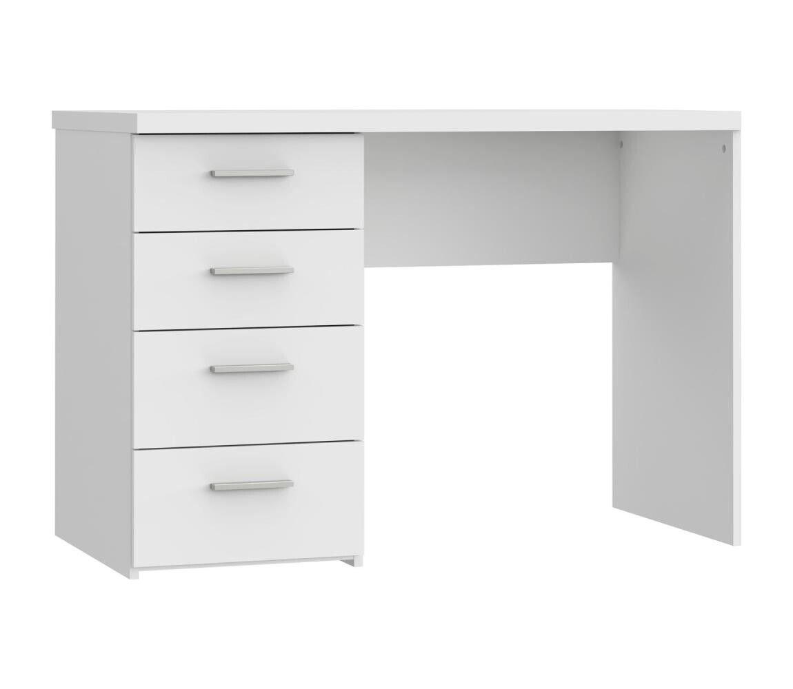 FORTE Psací stůl GINO bílá MT935-Z12M