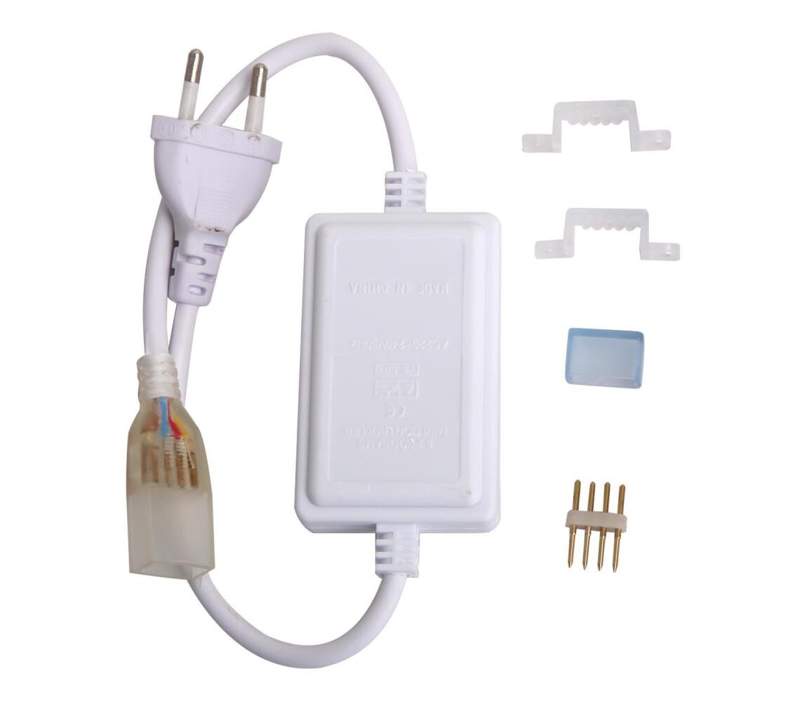 B.V.  - Napájecí zdroj pro LED pásky 1000W/230V bílá B10302JTA