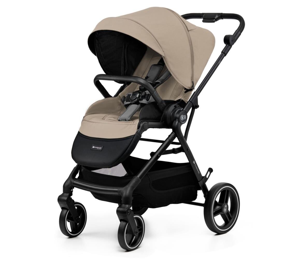 KINDERKRAFT SELECT - Sportovní kočárek YOXI Sand beige KSYOXI00BEG0000