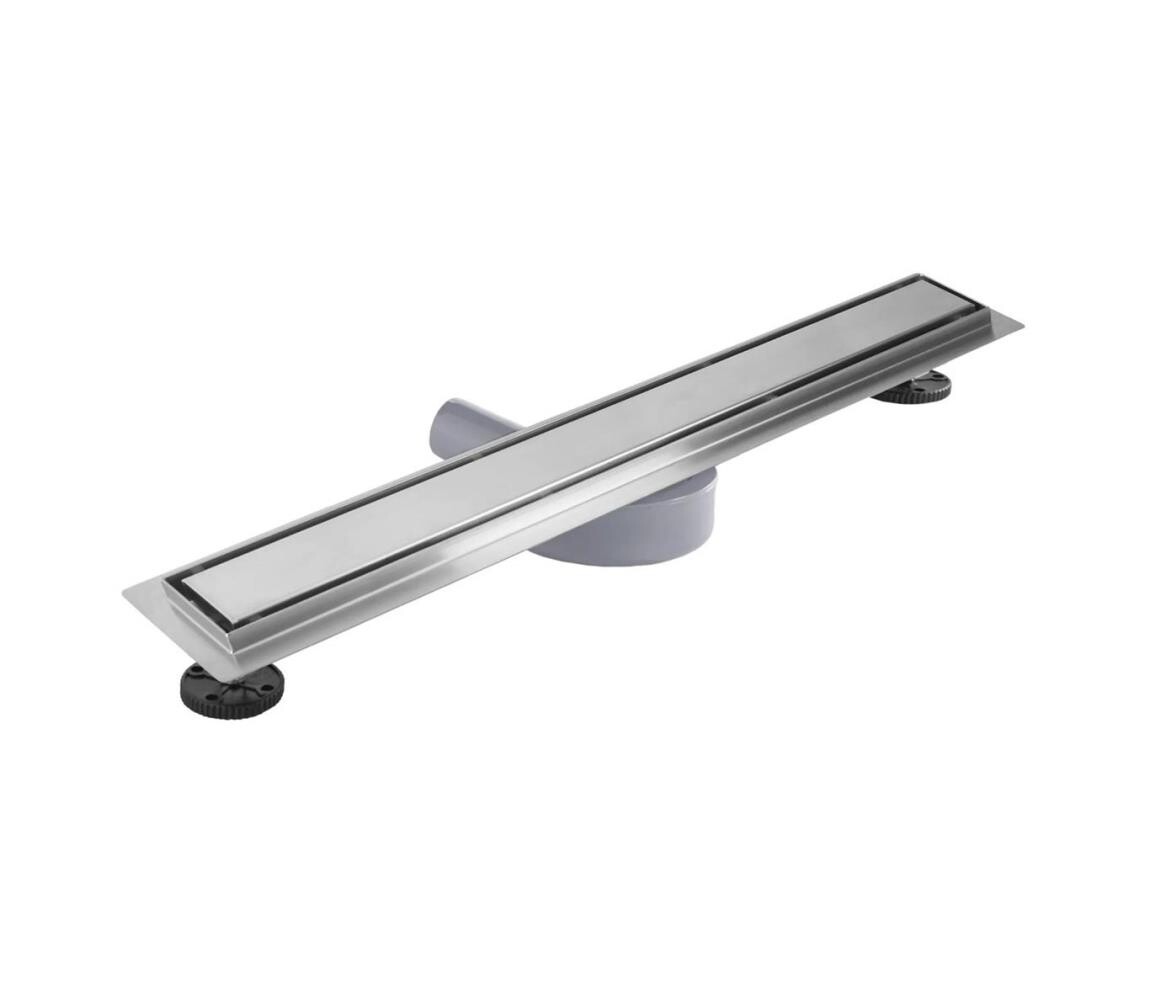 REA-G5809 - Odtokový žlab NEOX PRO 80 cm nerezová ocel REA-G5809