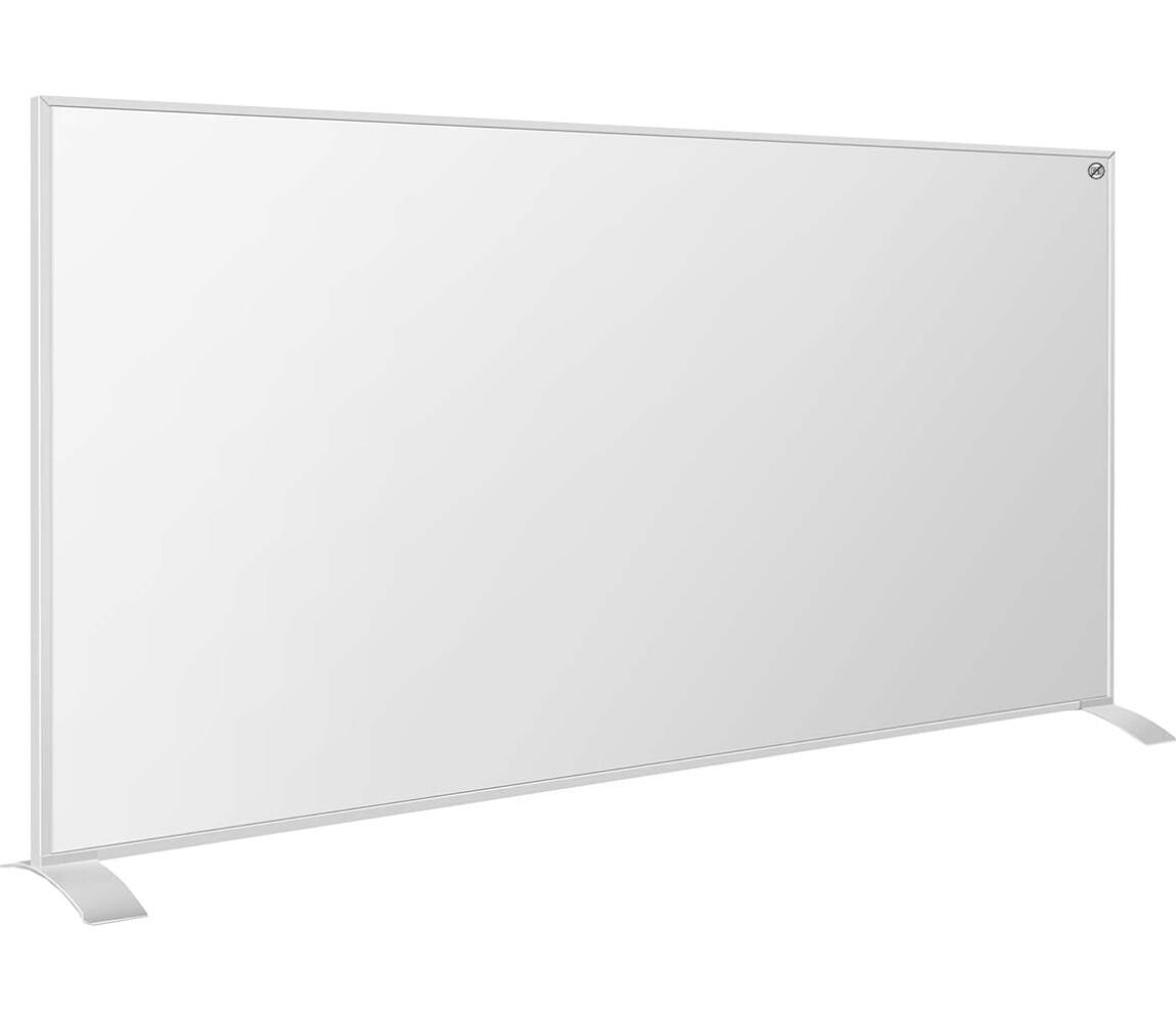 HTIP700WTW - Infr. topný panel 700W/230V/1xCR2025 120x62 cm WT IP44 + DO HTIP700WTW