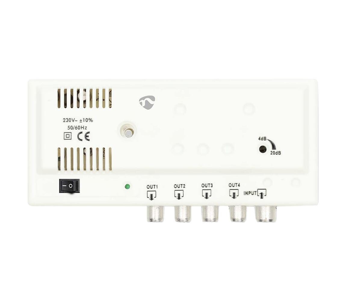 SAMP42244WT - 4pásmový anténní zesilovač SAMP42244WT