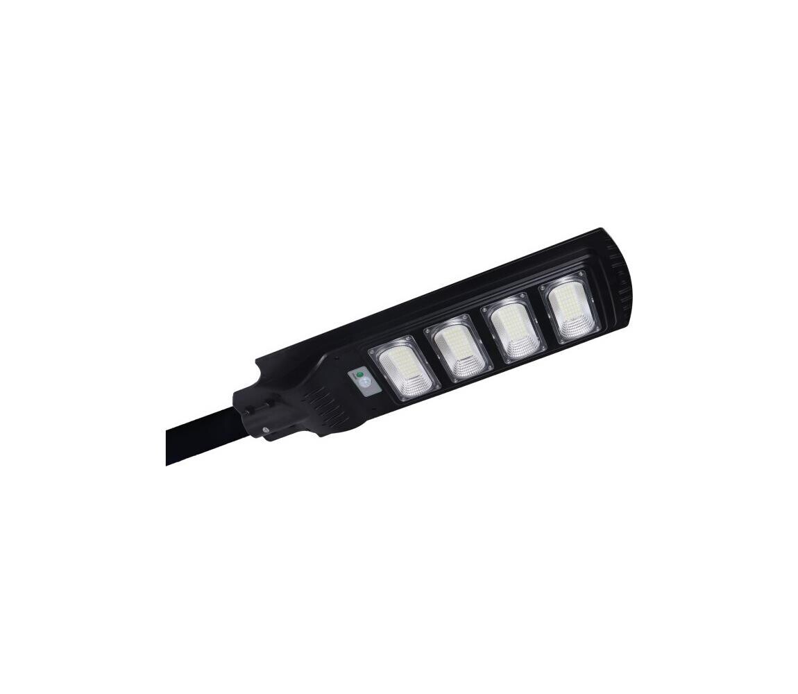 LED Solární pouliční lampa se senzorem URBI LED/11W/3,2V 6500K + DO IP54 003688