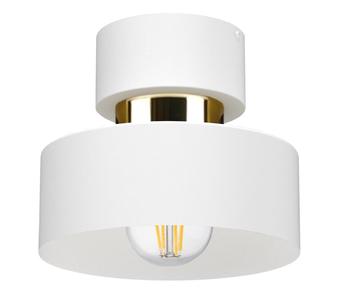 Keter Lighting Stropní svítidlo IGNIA 1xE27/60W/230V bílá 3399