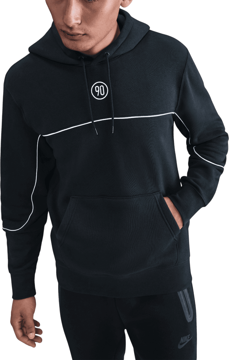 Mikina s kapucí Nike  Club Total 90 Hoody