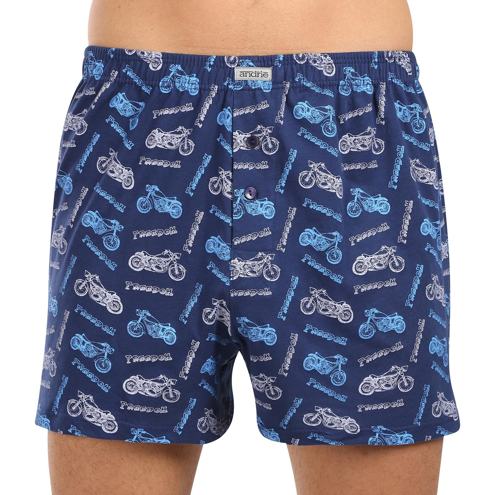 Pánské trenky Andrie vícebarevné (PS 5818-11) XL, trenýrky