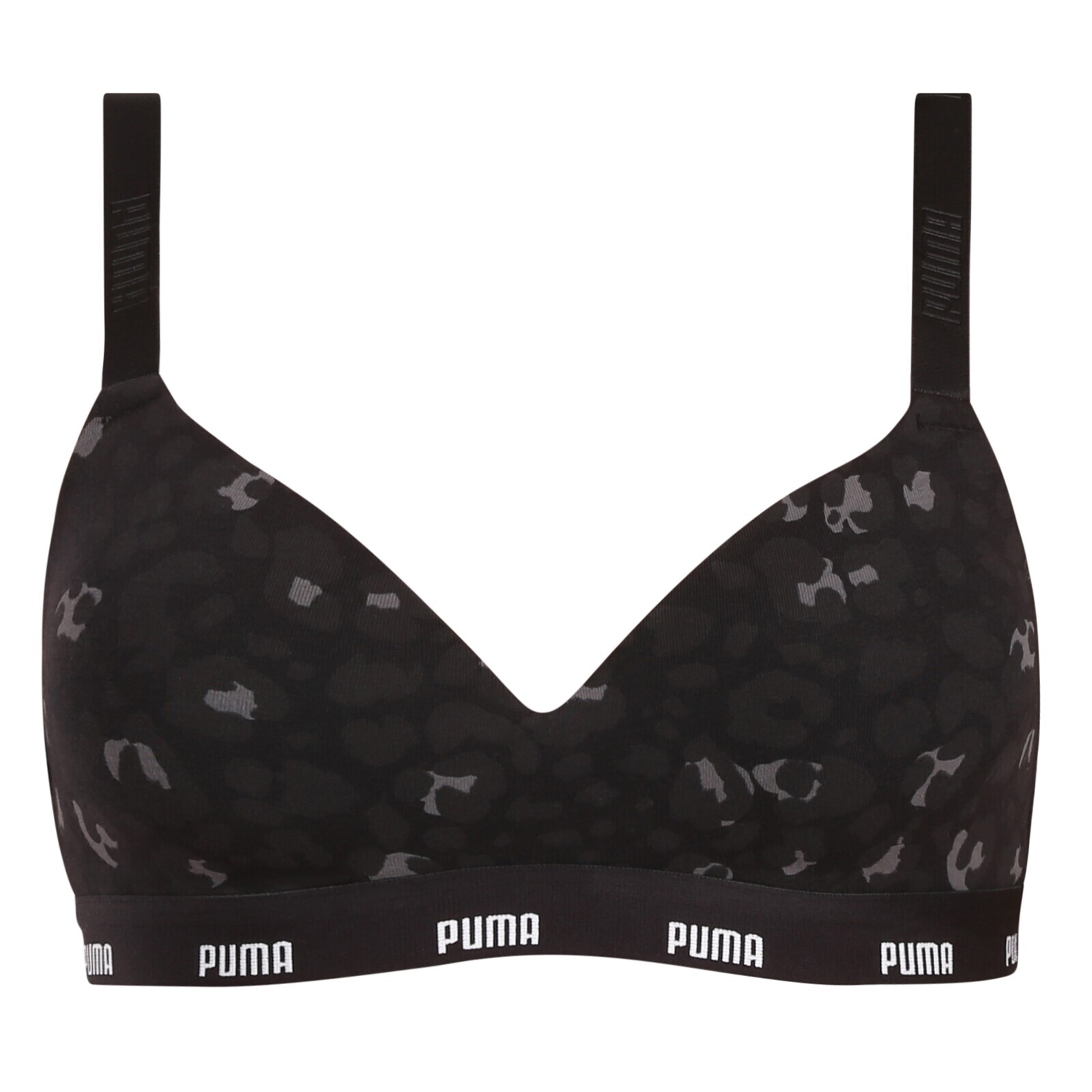 Dámská sportovní podprsenka Puma vícebarevná (701236421 004) L