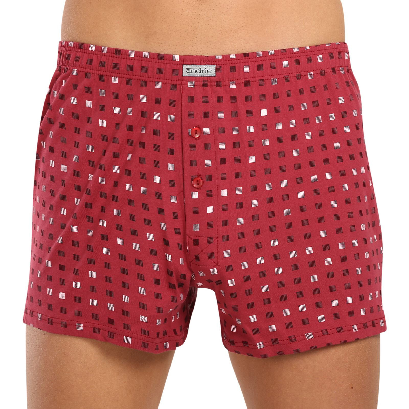 Pánské trenky Andrie vícebarevné (PS 5763) 3XL, trenýrky