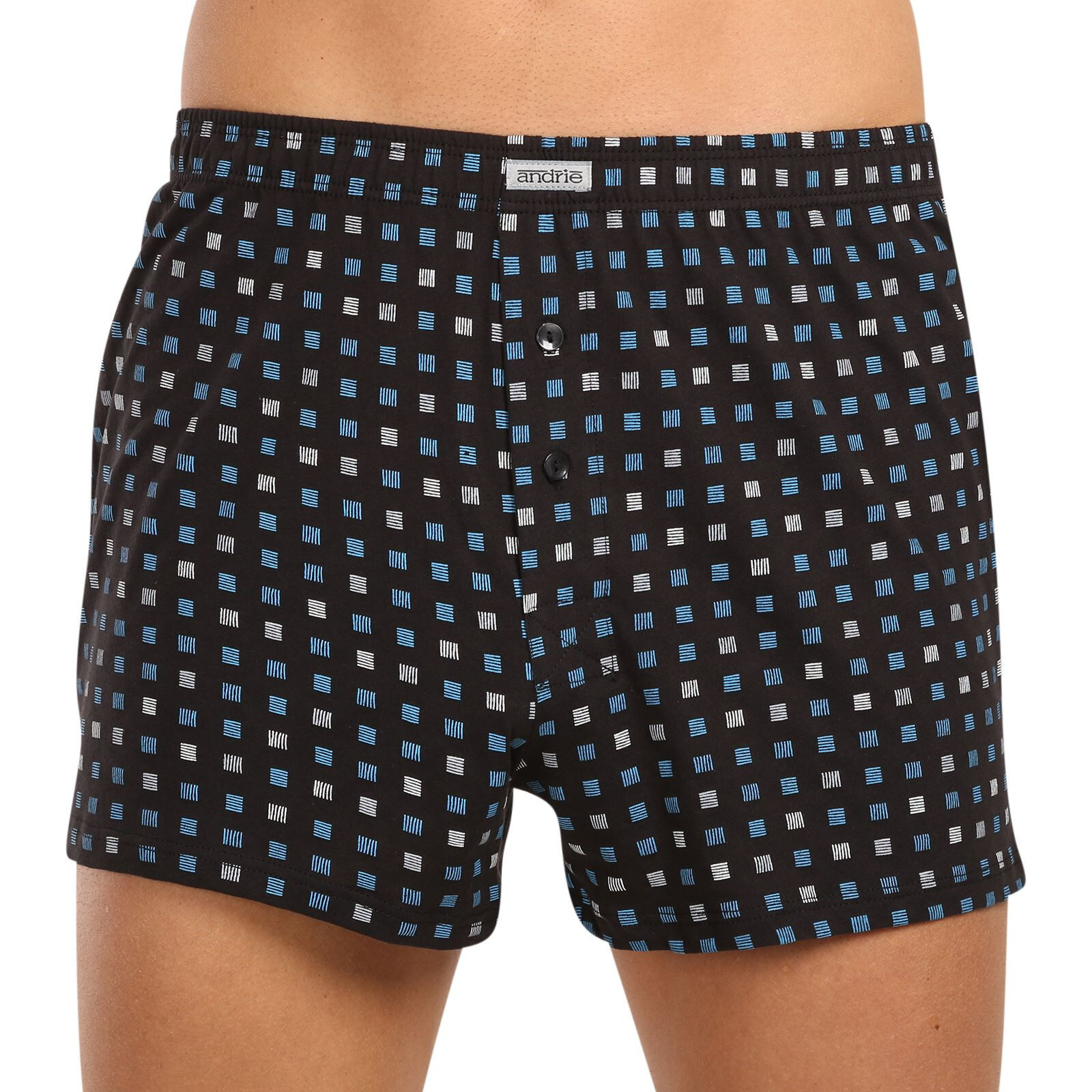 Pánské trenky Andrie vícebarevné (PS 5763) M, trenýrky