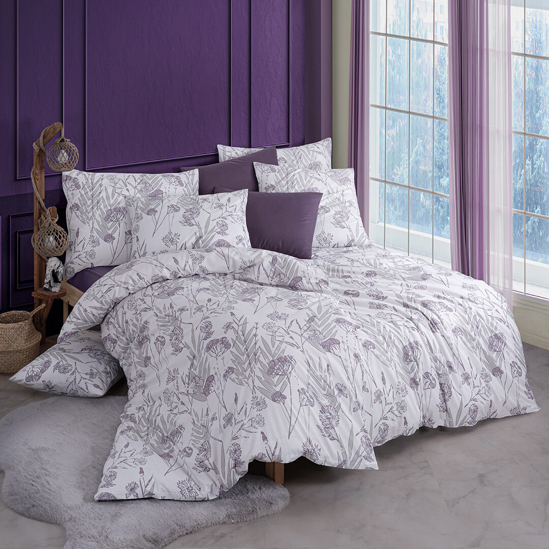 TipTrade Bavlněné povlečení 140x200 + 70x90 cm - Viona