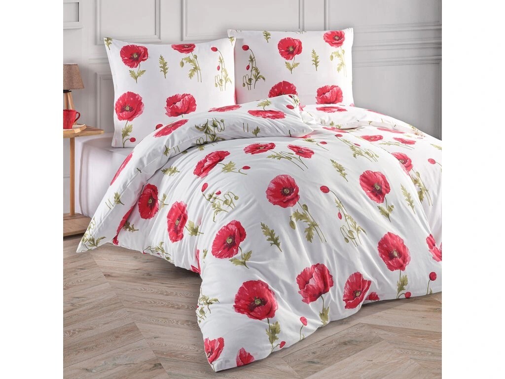 TipTrade Bavlněné povlečení 140x200 + 70x90 cm - Mona