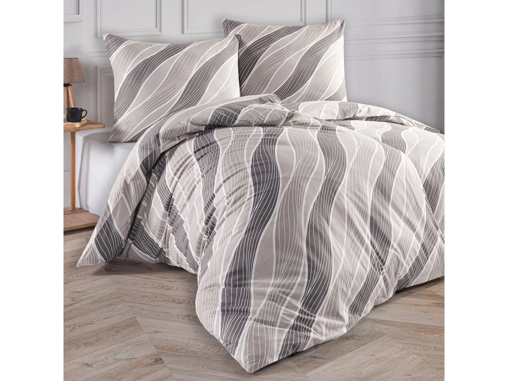 TipTrade Bavlněné povlečení 140x200 + 70x90 cm - Talia