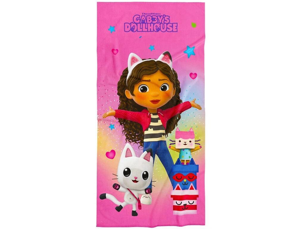 Carbotex Bavlněná froté osuška 70x140 cm - Gábinin Kouzelný Domek 