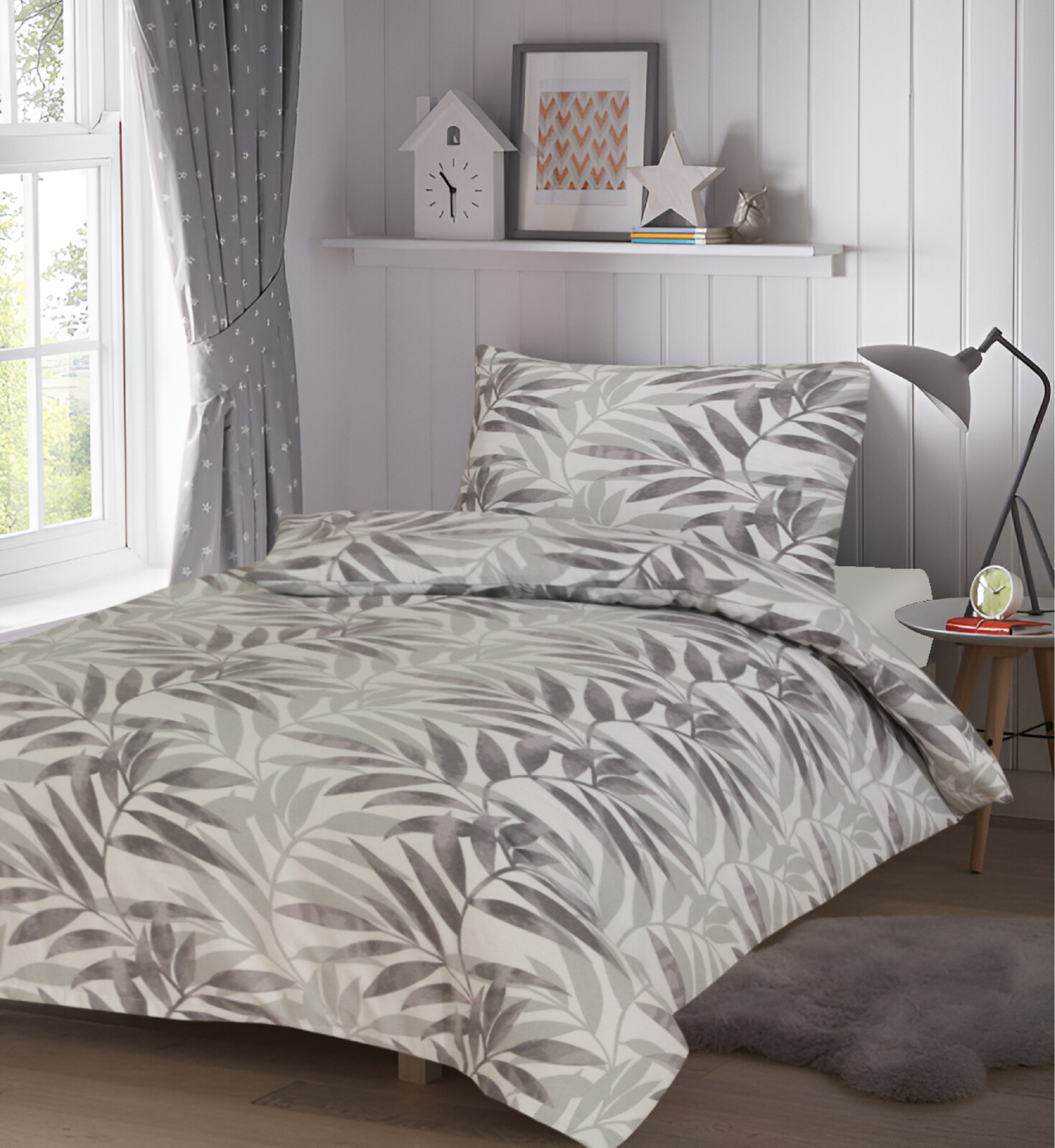 Jahu Flanelové povlečení 140x200 + 70x90 cm -  Minori