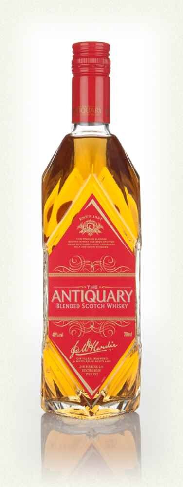 Antiquary Blended Scotch 40% 0,7l