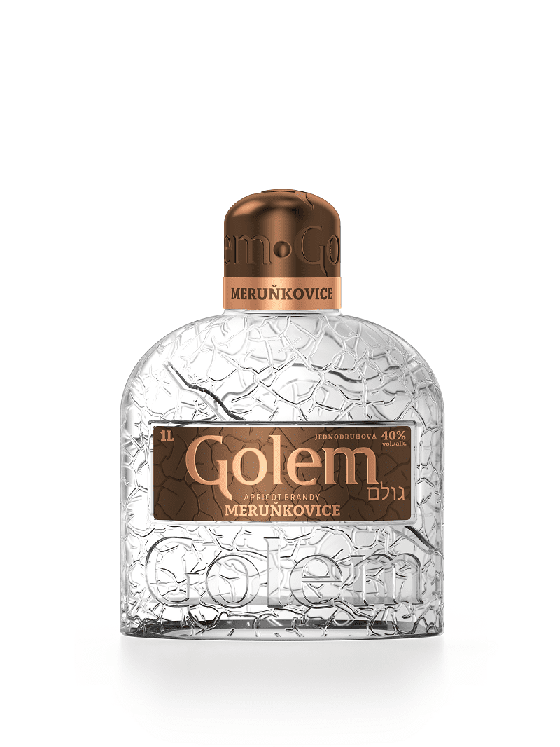 Golem Meruňkovice 40% 1l