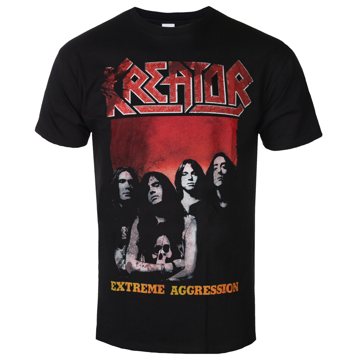 Tričko metal pánské Kreator - Extreme Aggression - NNM - 51772700 S