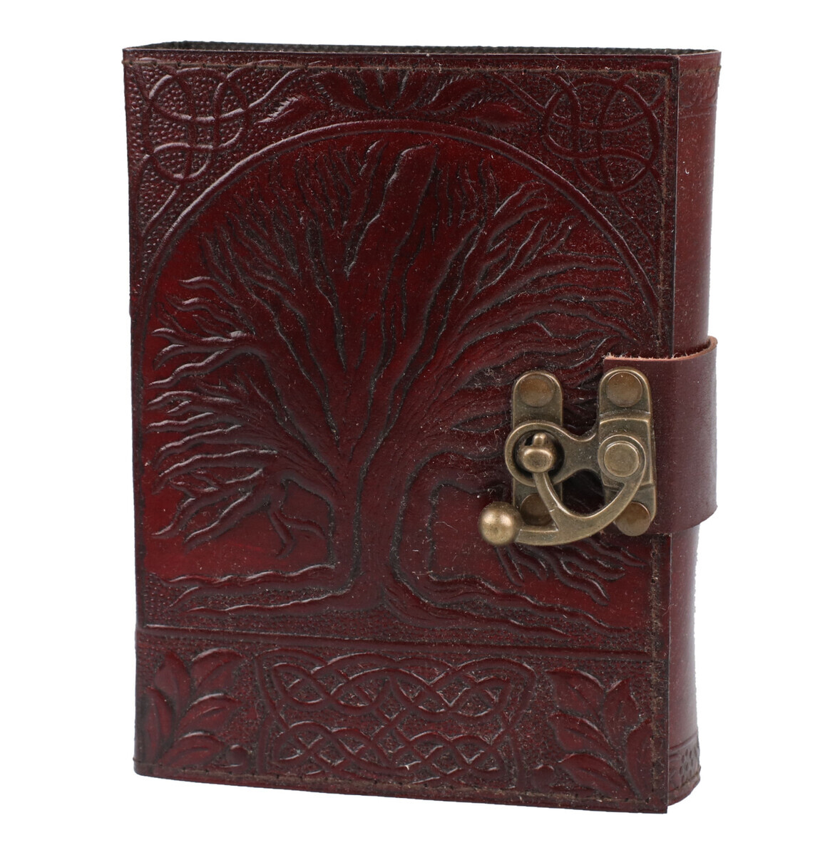 poznámkový blok LORD OF THE DARKNESS - Tree - Brown