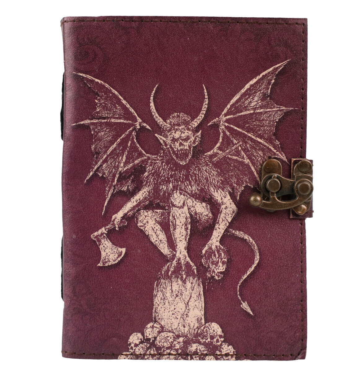 poznámkový blok LORD OF THE DARKNESS - Dragon - Wine