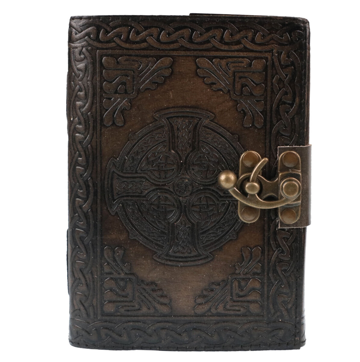 poznámkový blok LORD OF THE DARKNESS - Cross - Brown