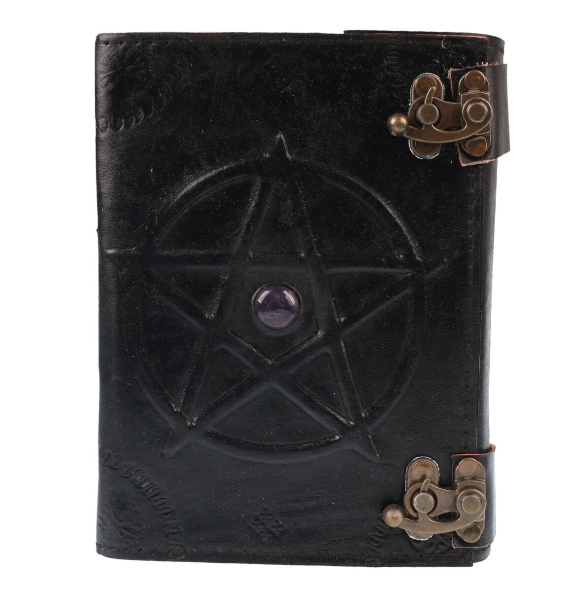 poznámkový blok LORD OF THE DARKNESS - Pentagram - Black