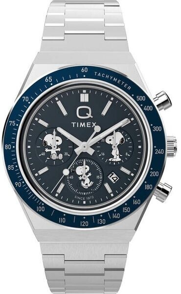 Timex Q Peanuts® TW2Y45300UK