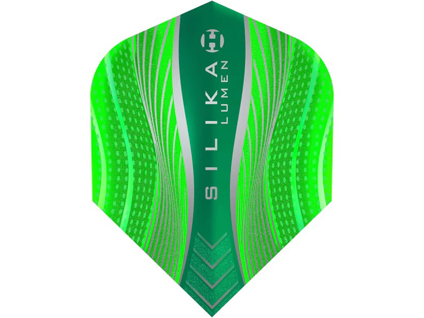 Letky Harrows Silika Lumen Green