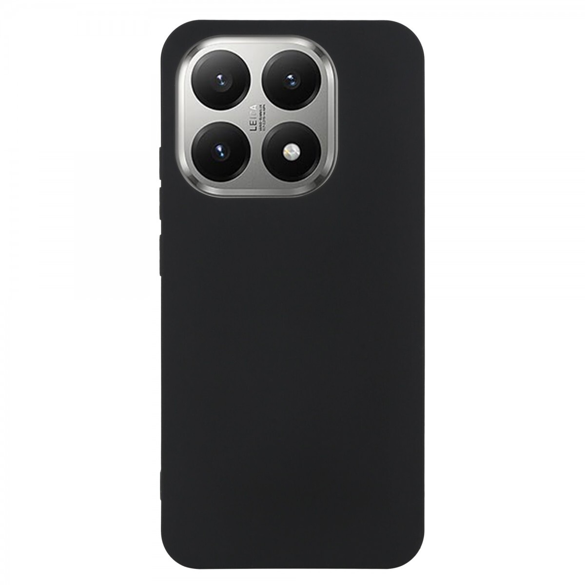 Zadní kryt Tactical TPU pro Xiaomi 15T Black