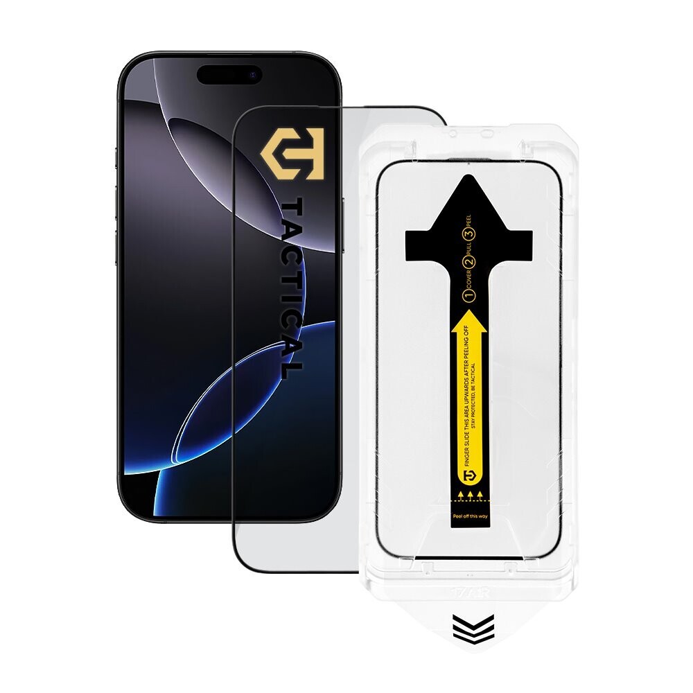 Tvrzené sklo Tactical Impact Barrier for Rookies pro Apple iPhone 17 Air