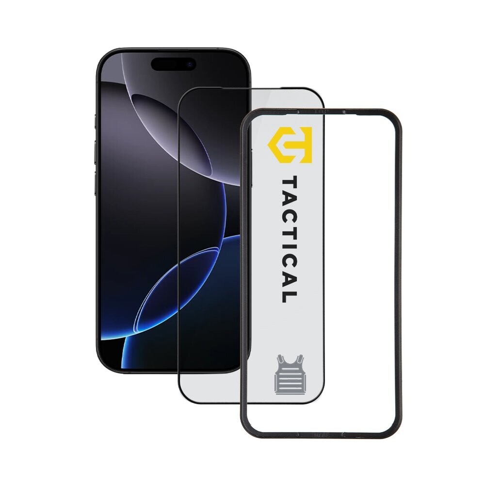 Tvrzené sklo Tactical Glass Impact Armour pro Apple iPhone 17 Pro Max