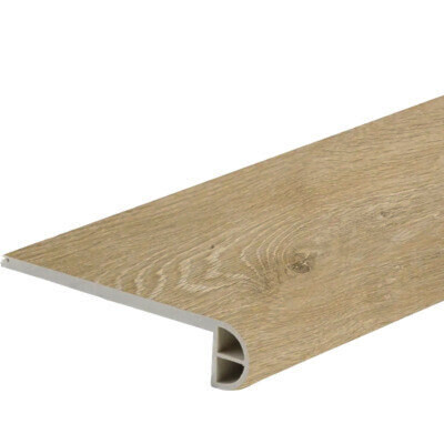 Schodový stupeň Jasper 1,2m, 1200x110x25mm, hnědá, Egibi