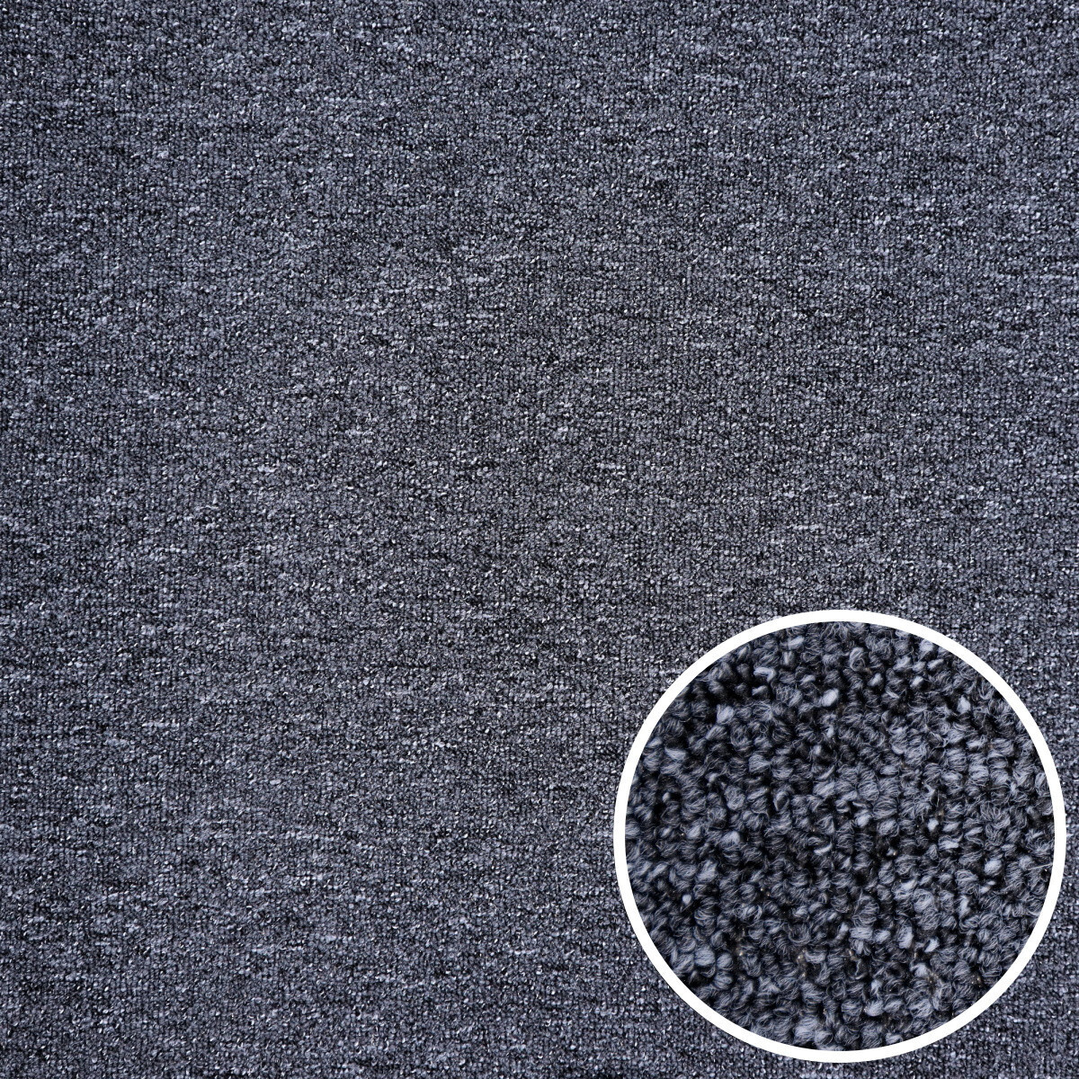 AKCE: 86x350 cm Metrážový koberec Rambo-Bet 78, šíře, šedá, filc, kuchyně, Condor Carpets