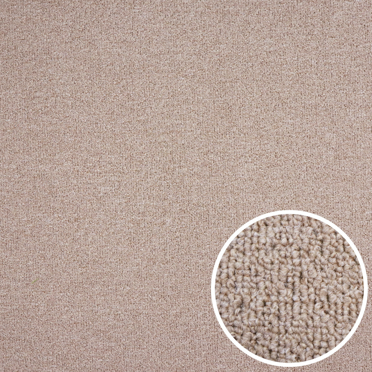 AKCE: 89x200 cm Metrážový koberec Rambo-Bet 71, šíře, béžová, filc, kuchyně, Condor Carpets