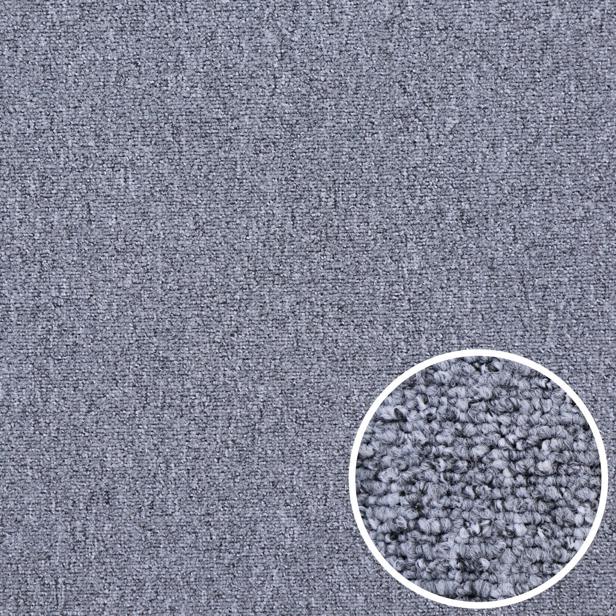 AKCE: 80x230 cm Metrážový koberec Rambo-Bet 73, šíře, šedá, filc, kuchyně, Condor Carpets