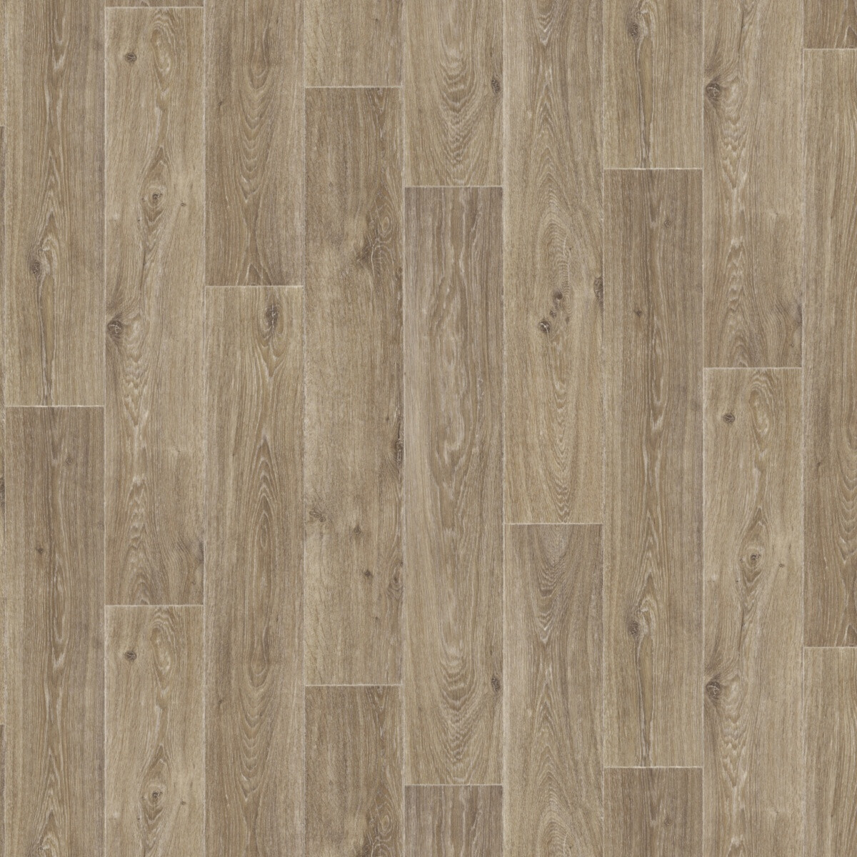 PVC podlaha - lino AladinTex Ultra Valencay blond, na míru, šíře 4m, hnědá, filc, chodba / předsíň, Gerflor