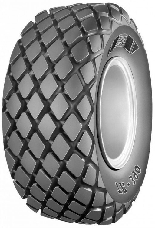 BKT 28 - 26 172A6 TR_390 TL 20PR