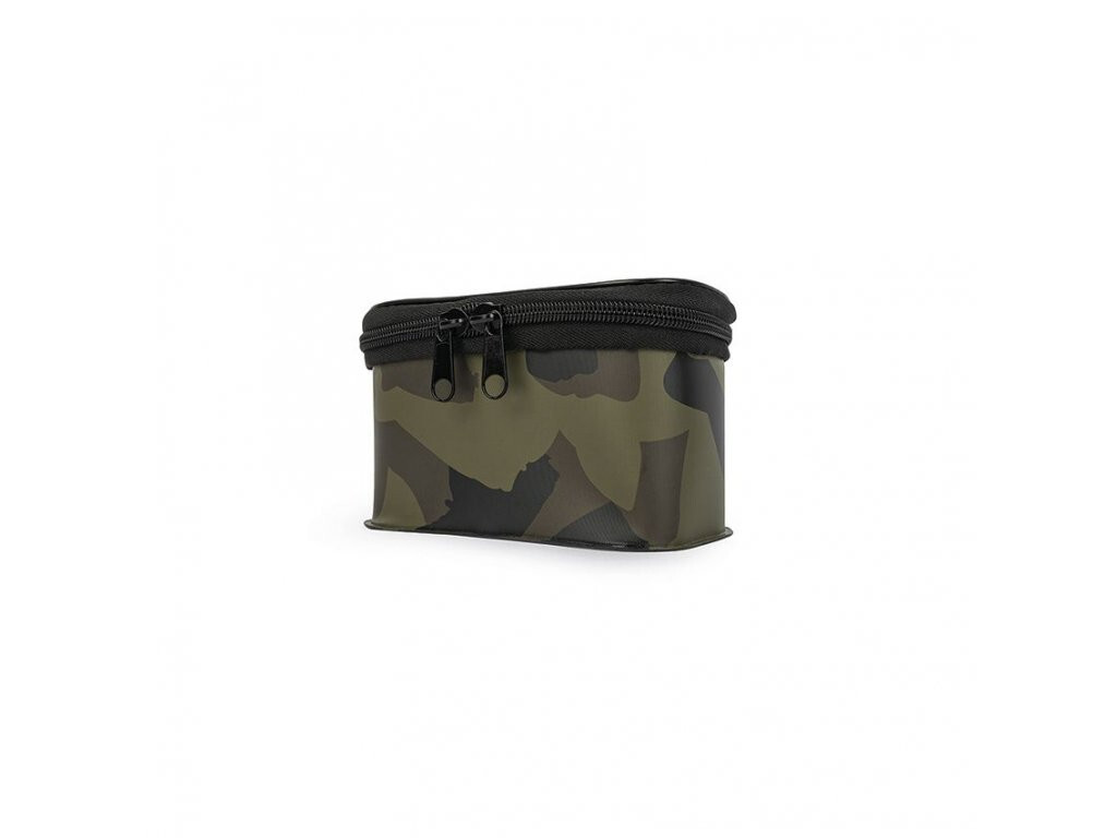 Avid Carp Pouzdro Camo Eva Pouch Small