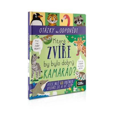 Které zvíře by bylo dobrý kamarád? Albi