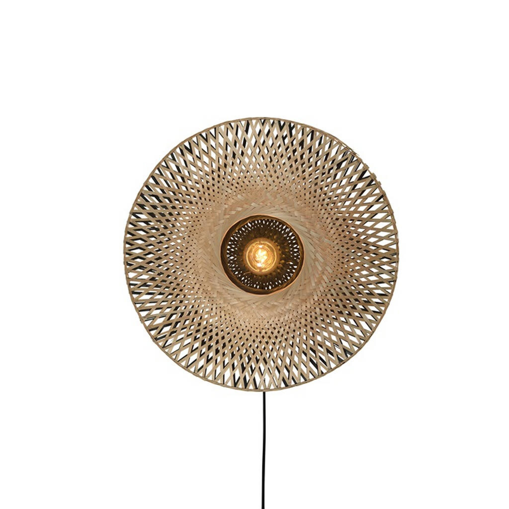 Good & Mojo NÁSTĚNNÉ SVÍTIDLO, 47/13 cm