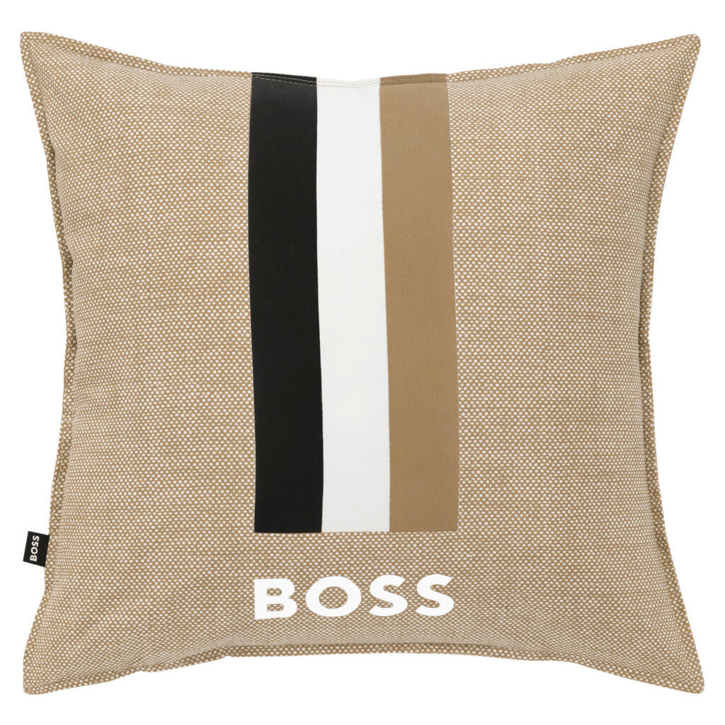 Hugo Boss DEKORAČNÍ POLŠTÁŘ 45/45 cm