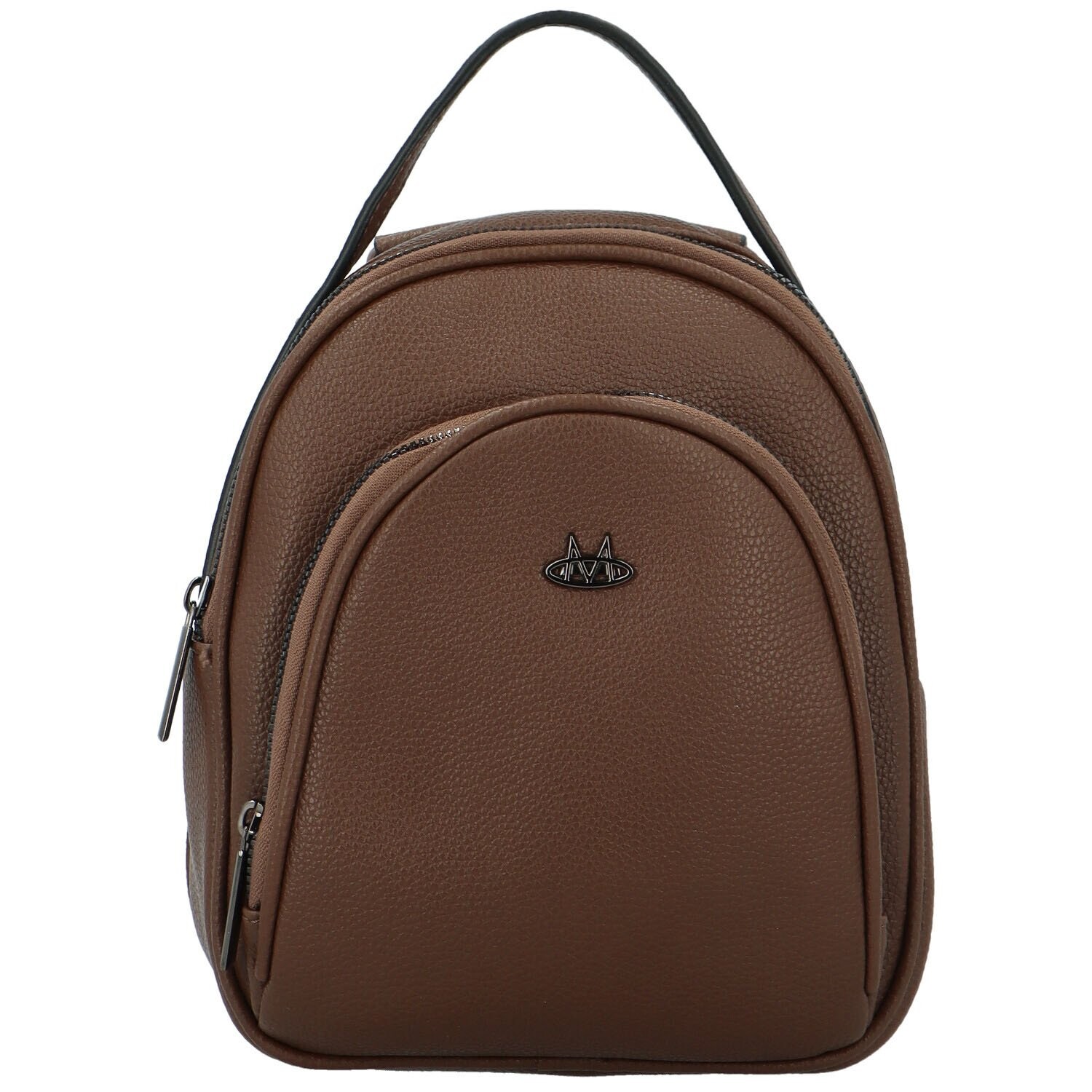 Dámský kabelko/batoh coffee - Firenze Hayley coffee