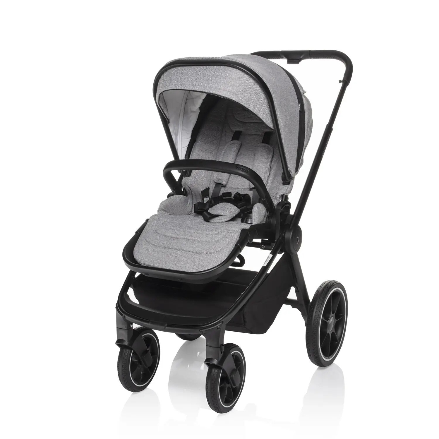 Zopa Sportovní kočárek Move Cross, Silver Grey/Black