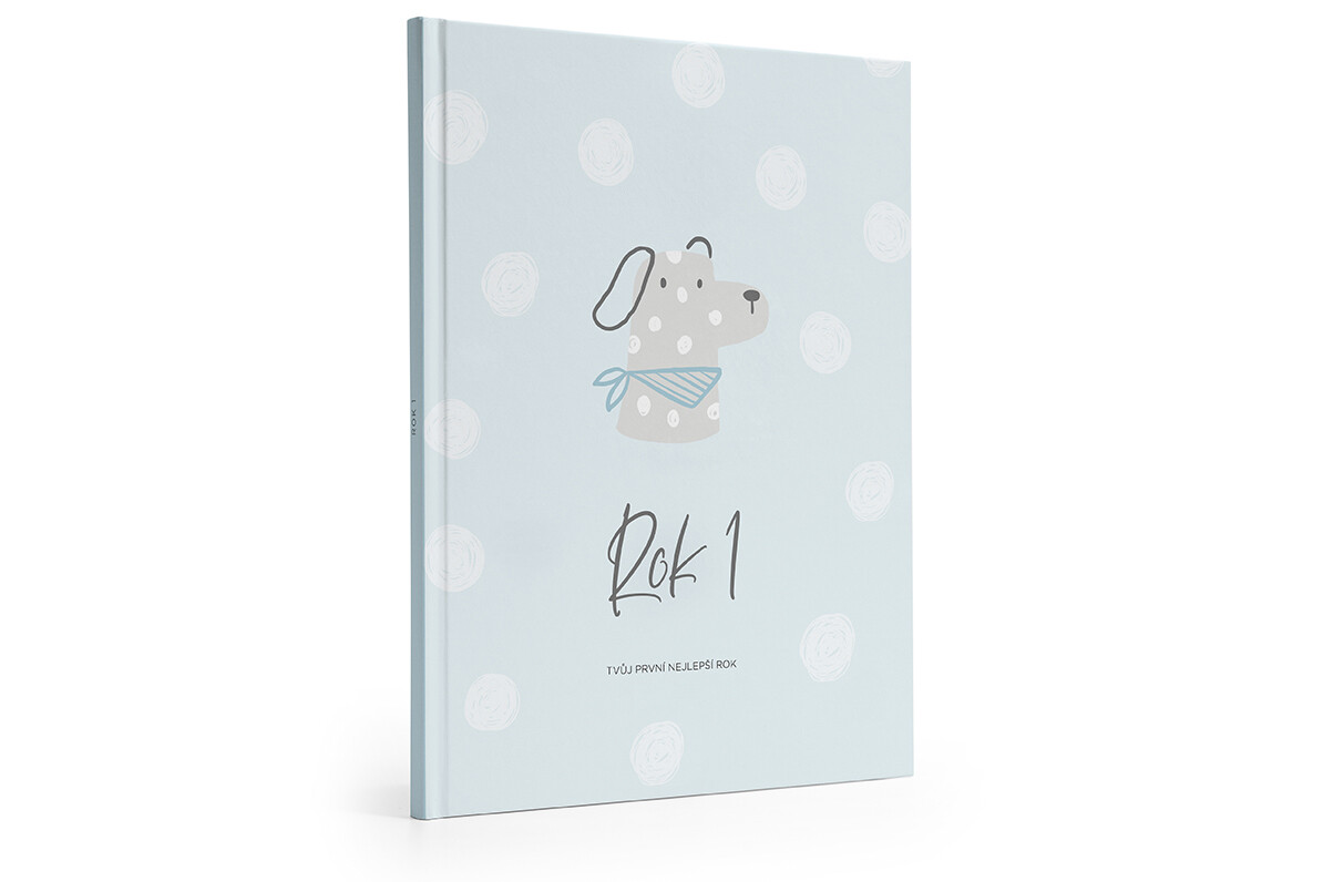 Bloque. Rok 1 Pejsek Puntík