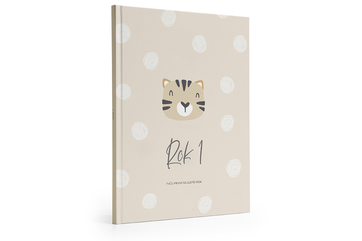 Bloque. Rok 1 Tygřík Šelmička