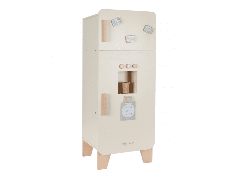 Little Dutch Lednice dřevěná