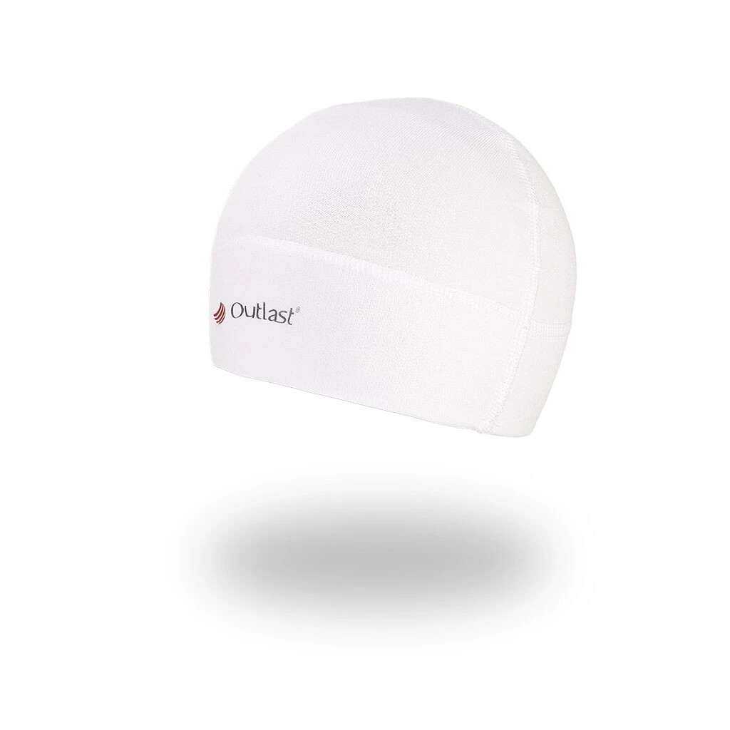 Little Angel Čepice smyk kojenecká Outlast® - bílá, vel. 0 30-35 cm