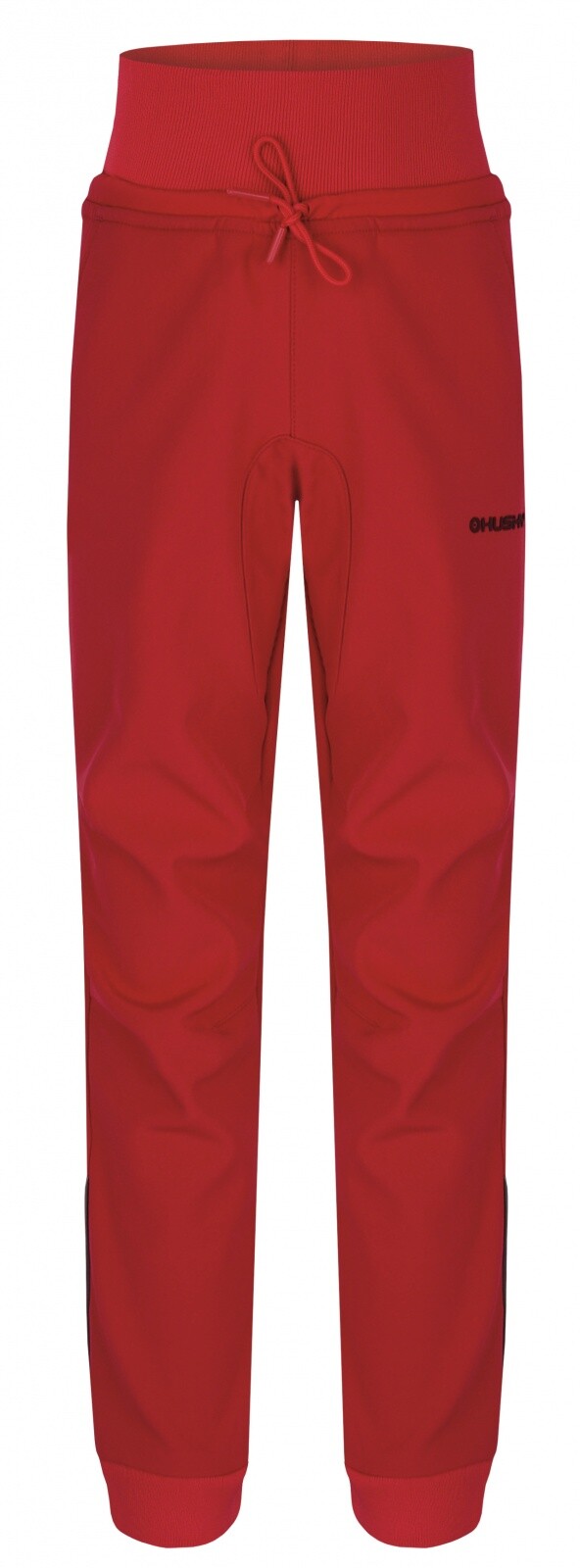 Husky Kanto K 152, pink Dětské softshell kalhoty